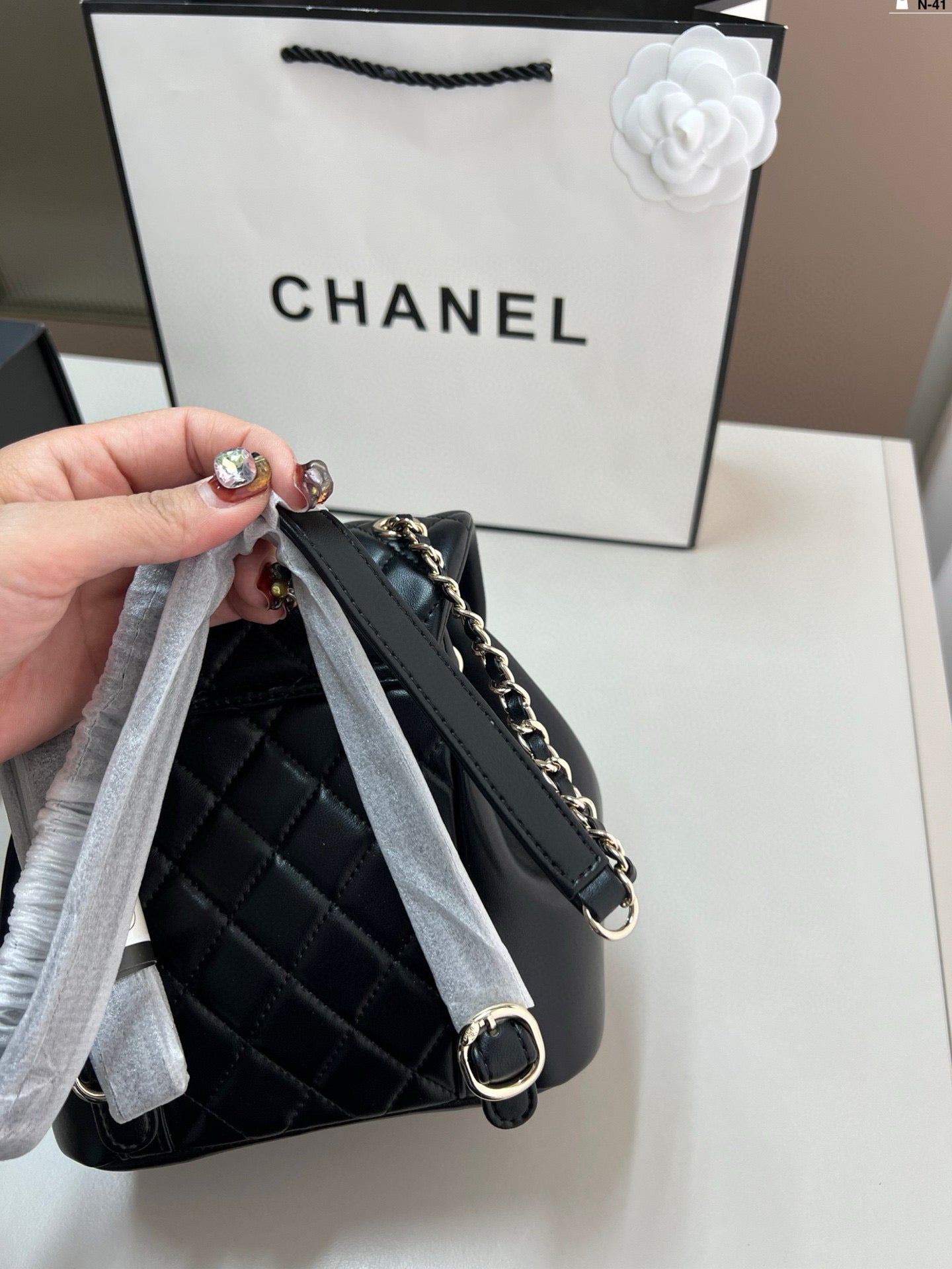 Chanel  リュック