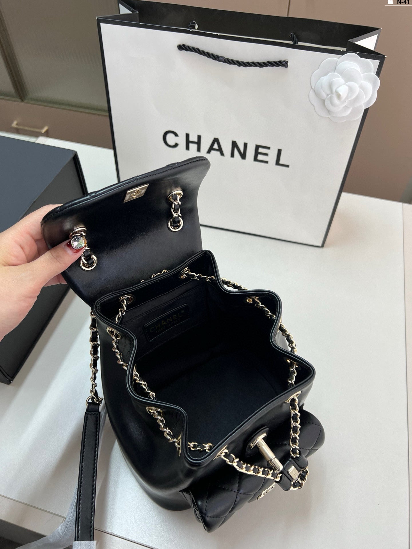 Chanel  リュック