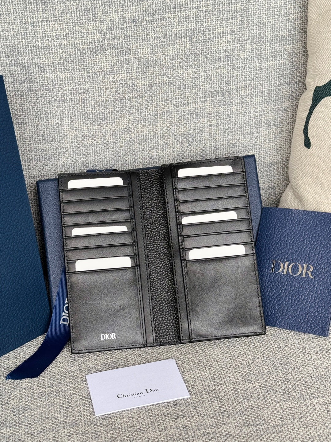 DIOR，新作，財布