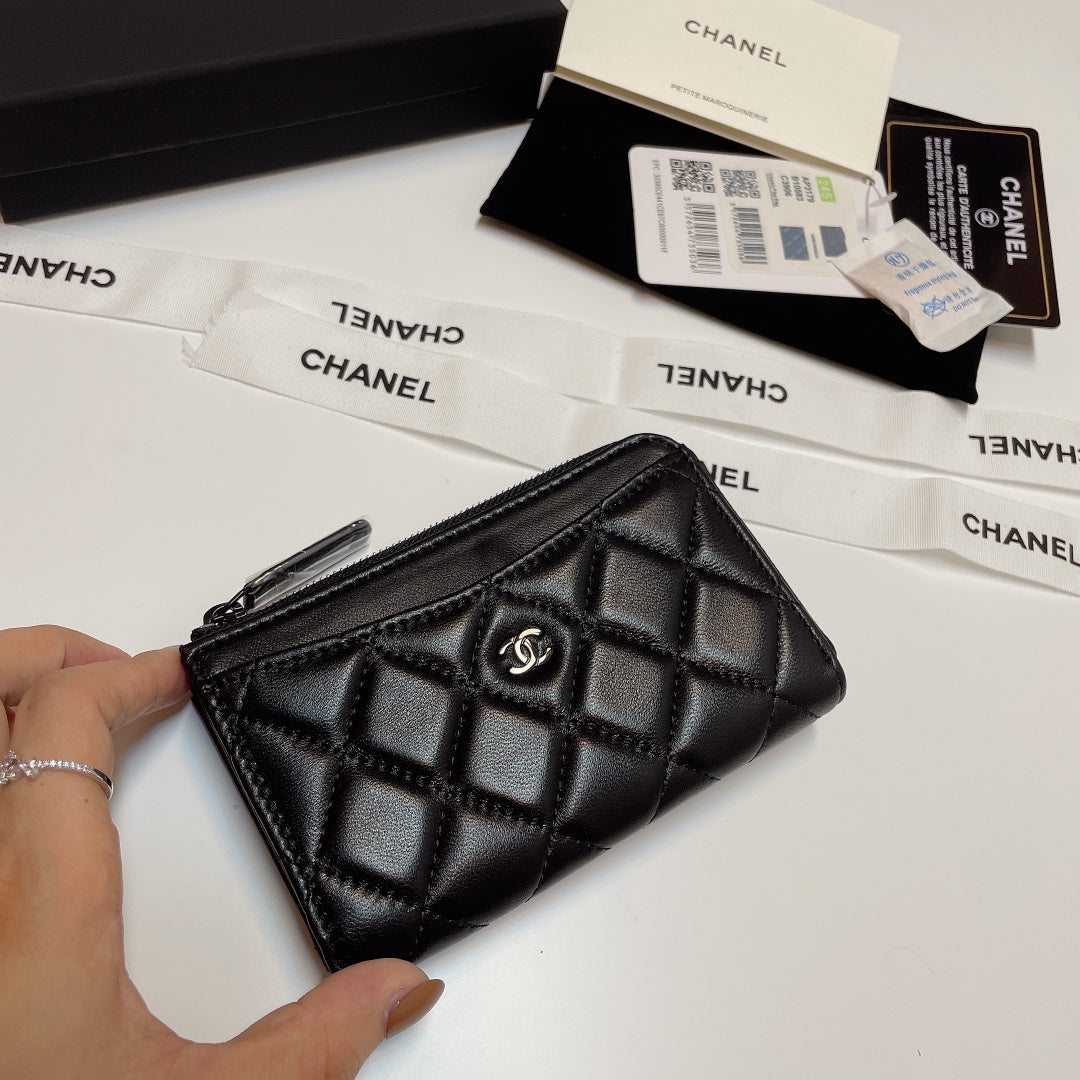 chanel 財布