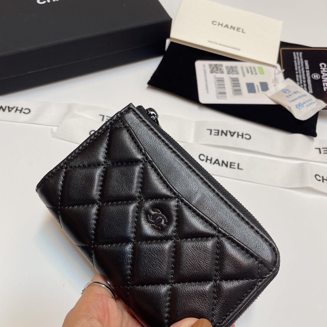 chanel 財布