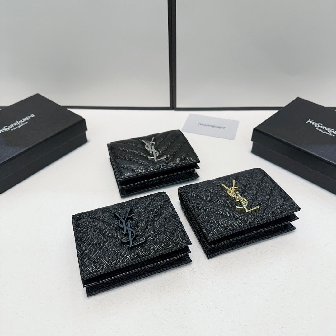 YSL 財布